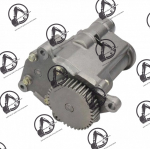 Насос шестеренный KOMATSU 6240-51-1100